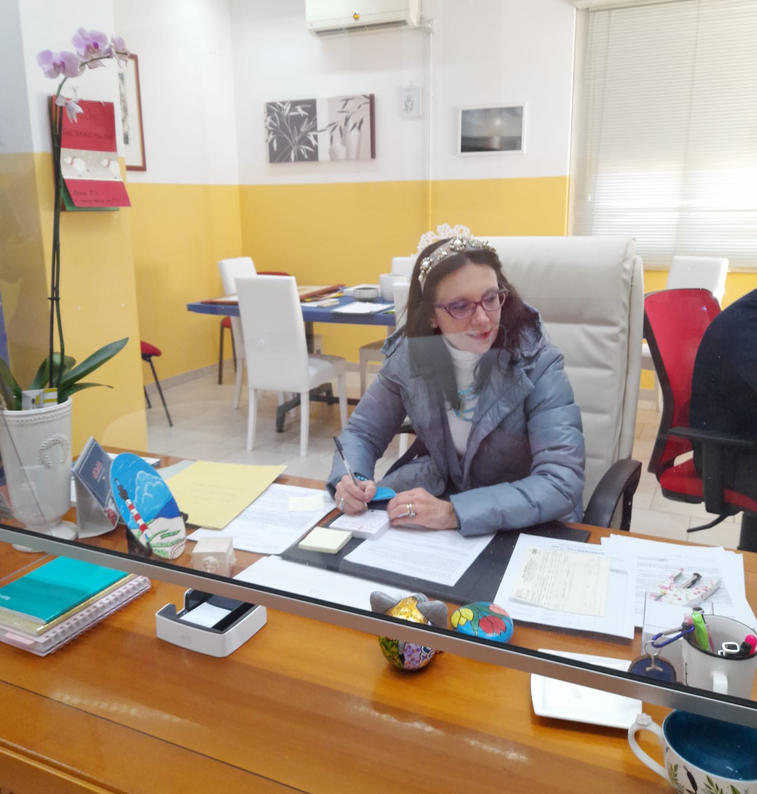 FOTO PRESIDE