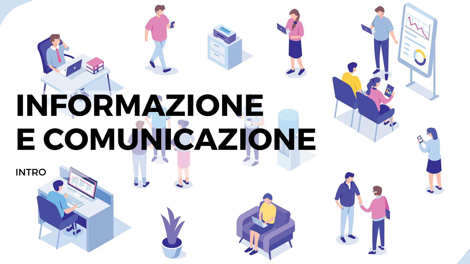 Loomen Studio Web Agency Informazione Comunicazione Intro