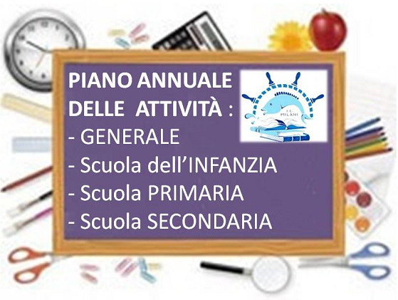 piano annuale